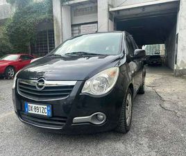 OPEL AGILA AGILA II 2008 1.2 16V ENJOY 86CV