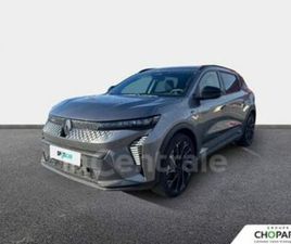 V E-TECH ELECTRIQUE 220 GRANDE AUTONOMIE TECHNO - OPTION ESPRIT ALPINE 87 KWH