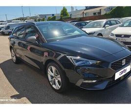 SEAT LEON ST 1.4 E-HYBRID FR DSG