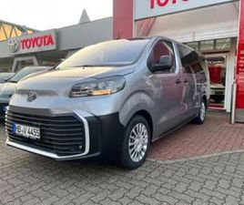 COMFORT 9-SITZER + NAV