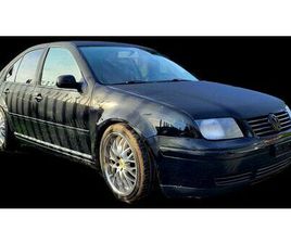 VOLKSWAGEN BORA VW BORA VR5, FRISCH AB MFK