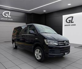 T6 CARAVELLE 2.0 TDI COMFORTLINE 4MOTION LWB