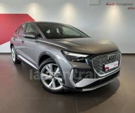 AUDI Q4 SPORTBACK E-TRON 45 SPORTBACK 45 QUATTRO 265 S LINE 82 KWH