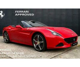 FERRARI CALIFORNIA T