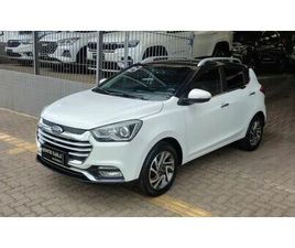 JAC T40 1.5 JET FLEX 16V 5P MEC. 2018