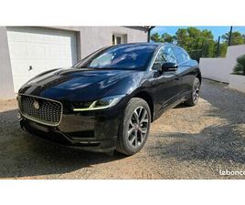 JAGUAR I-PACE EV400 AWD 90KWH SE ÉTAT PARFAIT