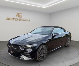 CLE 450 CABRIO 4MATIC 9G-TRONIC