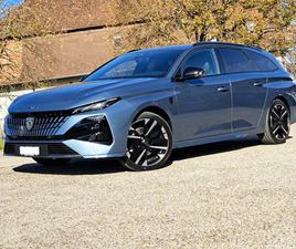 PEUGEOT 308 SW GT 308 SW 1.2 145CV HYBRID GT