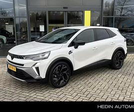 RENAULT SYMBIOZ E-TECH RENAULT-SYMBIOZ-16-ETECH-FULL-HYBRID-145-ESPRIT-ALPINE-CAMERA-PDC-VOOR-ACHTER-NAVIGATIE-APPLE-CARPLAYANDROID-AUTO-VERWARMBAAR-STUUR