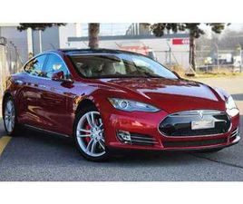 TESLA MODEL S P85 MODEL S 85 PERFORMANCE