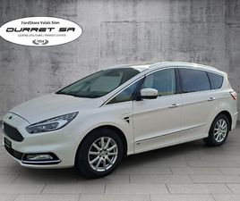 S-MAX 2.0 TDCI VIGNALE 4X4 AUTOMATIQUE