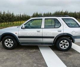 OPEL FRONTERA OPEL FRONTERA