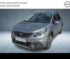 PEUGEOT 2008 GENERATION2 PURETECH 110 S&S ALLURE EAT6