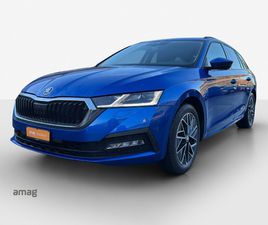 OCTAVIA COMBI 2.0 TSI AMBITION DSG 4X4