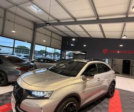 CITROEN DS7 E TENSE DS 7 DS7 CROSSBACK HYBRIDE E-TENSE 300 EAT8 4X4 PERFORMANCE LINE GRTIE 12 MOIS