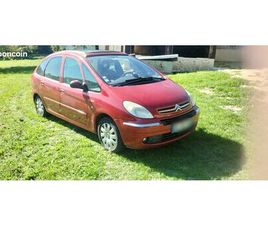 CITROËN XSARA PICASSO 2005