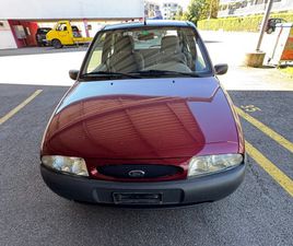 FORD FIESTA FIESTA 1.2I 16V FUN