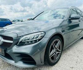 MERCEDES CLASSE C BREAK C 180 C 180 D PACK AMG LINE/// FACE LIFT GARANTIE12MOIS