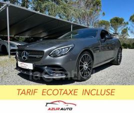 MERCEDES SLC SLC 43 AMG 43 AMG 390