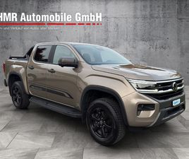 AMAROK 3.0TDI PANAMERICANA WINTER 1