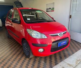 HYUNDAI I10 I10 1ª SERIE I10 1.1 12V ACTIVE