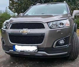 CHEVROLET CAPTIVA CHEVROLET CAPTIVA C100 2.2 DIESEL