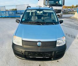 FIAT PANDA 4X4 FIAT PANDA 4X4