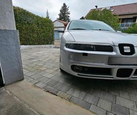 SEAT LEON 1.8T 20VT4 ALLRAD