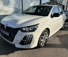 PEUGEOT 208 SOCIETE II GENERATION2 100 CH AFFAIRE SOCIETE