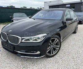 BMW SERIE 7 750L BMW 750LI (AUTOMATA) BMW 750LI EXECUTIVE LOUNGE LÉZERFÉNY. MASSZÁZSÜLÉS. VÉGIG MÁRKASZERVIZ