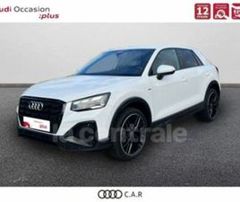 AUDI Q2 35 TDI GENERATION2 35 TDI 150 S LINE PLUS S TRONIC