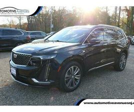 USED 2021 CADILLAC XT6 PREMIUM LUXURY AWD