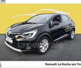 RENAULT CAPTUR II 1.5 BLUE DCI 115 ZEN EDC