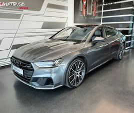 AUDI A7 SPORTBACK 50 TDI AUDI A7 50 TDI QUATTRO (210KW/285K) TI