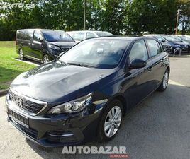 PEUGEOT 308 1,6 HDI