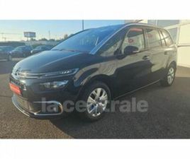 CITROEN C4 GRAND SPACETOURER 1.5 BLUEHDI 130 S&S BUSINESS + BV6