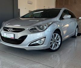 HYUNDAI I40 WAGON 1.7 CRDI 136CV AUT. STYLE