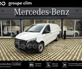 MERCEDES VITO FOURGON III (3) FOURGON 116 CDI LONG PRO PROPULSION