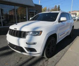 JEEP GRAND CHEROKEE HIGH ALTITUDE 4X4 2021