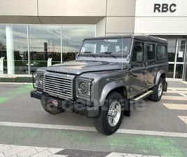 LAND ROVER DEFENDER III SW 110 SE