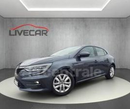 RENAULT MEGANE SOCIETE IV GENERATION2 DCI BLUE 115 SOCIETE AIR NAV