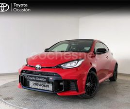TOYOTA YARIS GR TOYOTA GR YARIS 1.6T 280 RZ MT TOURING PACK