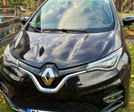 RENAULT ZOE R135 ZOE (OHNE BATTERIE) Z.E. 50 EXPERIENCE
