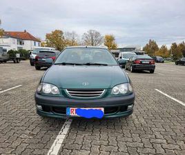 TOYOTA AVENSIS AVENSIS 2.0 LINEA SOL