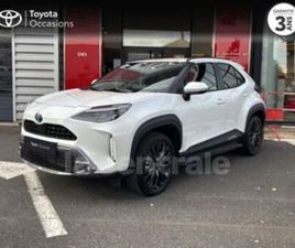 TOYOTA YARIS CROSS 1.5 HYBRIDE 116H 2WD TRAIL