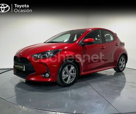 TOYOTA YARIS TOYOTA YARIS 1.5 120H ACTIVE PLUS
