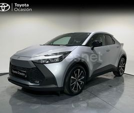 TOYOTA C-HR TOYOTA C-HR 1.8 140H ADVANCE