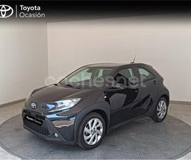 TOYOTA AYGO X TOYOTA AYGO X CROSS 1.0 VVTI PLAY