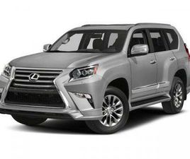 LEXUS GX GX 460 2017 LEXUS GX 460 BASE