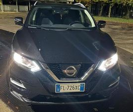 NISSAN QASHQAI NISSAN QASHQAI 1.2 BENZINA N-CONNECTA 116CV